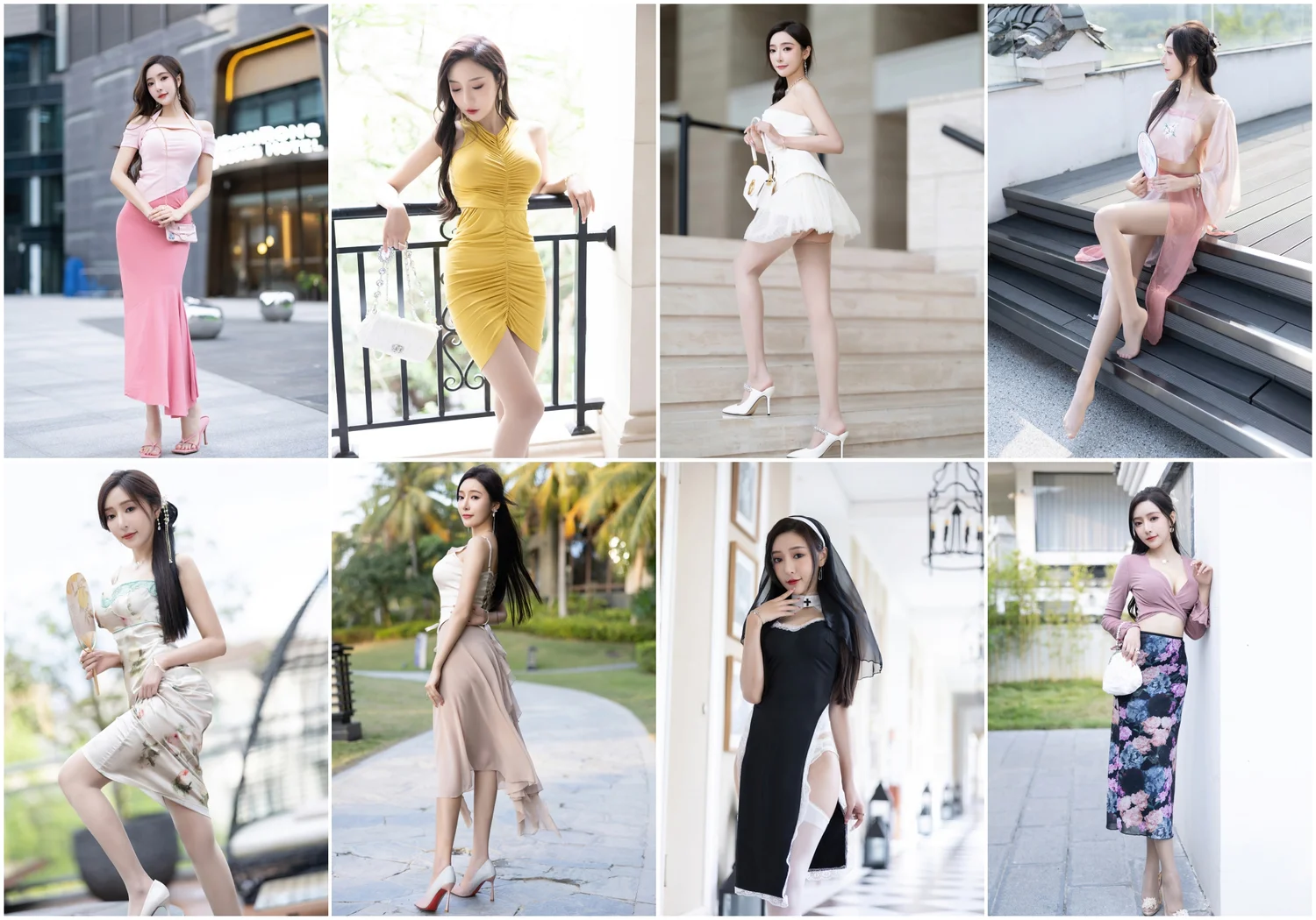 王馨瑶yanni：272套 cosplay写真合集下载 [原图][持续更新]