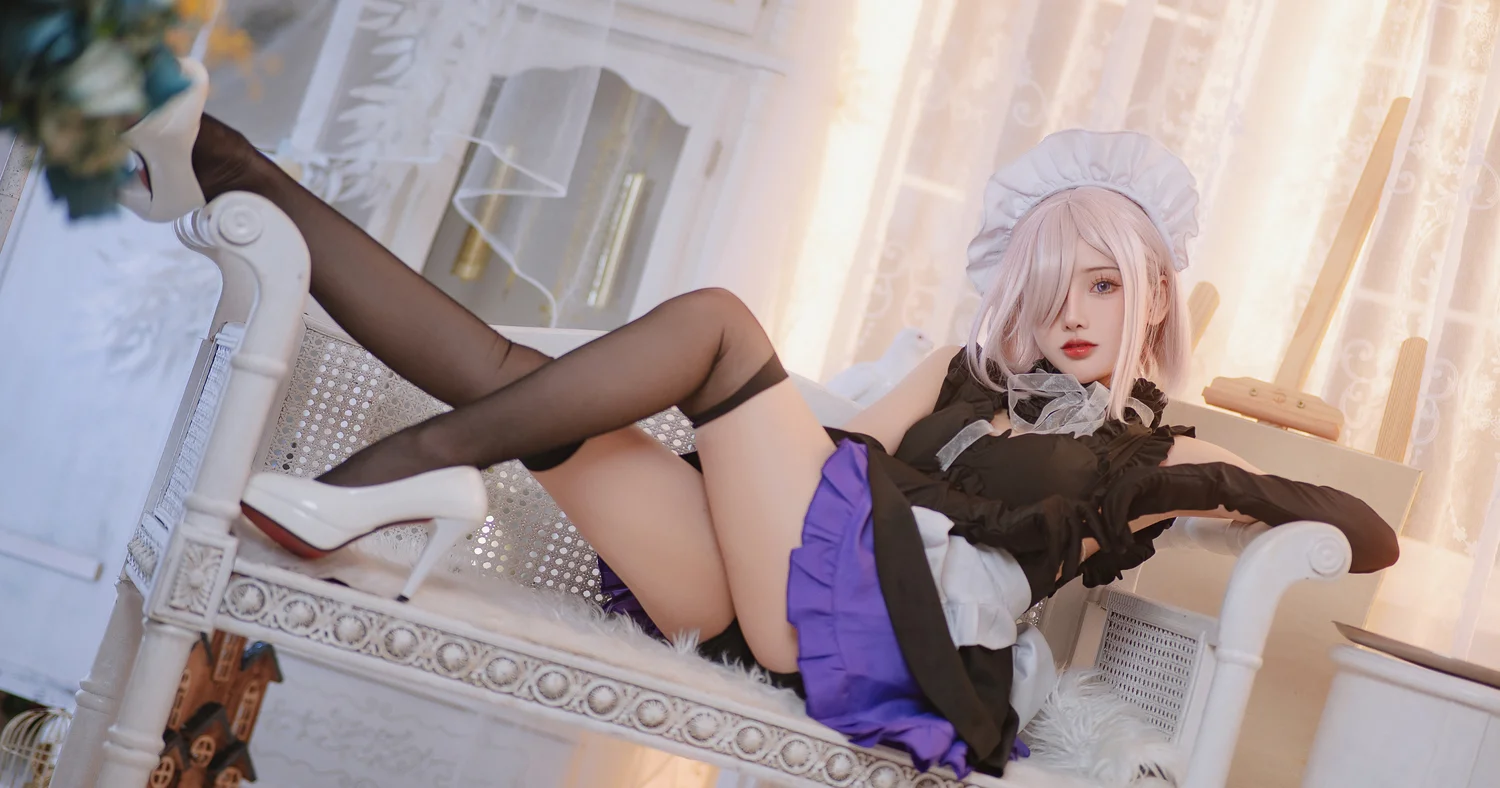 阿璇学妹：18套 cosplay写真合集下载 [原图][持续更新]