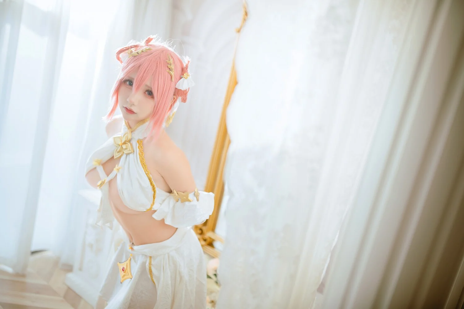 是一只熊仔吗：32套 cosplay写真合集下载 [持续更新]