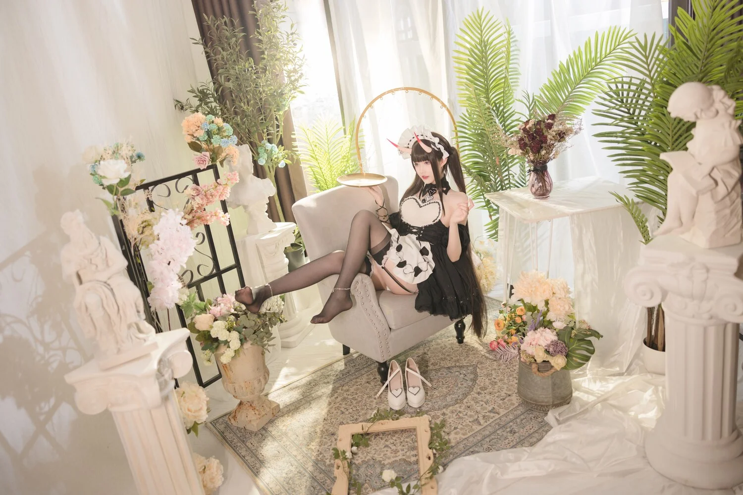 花兮_honoka：5套 cosplay写真合集下载 [持续更新]