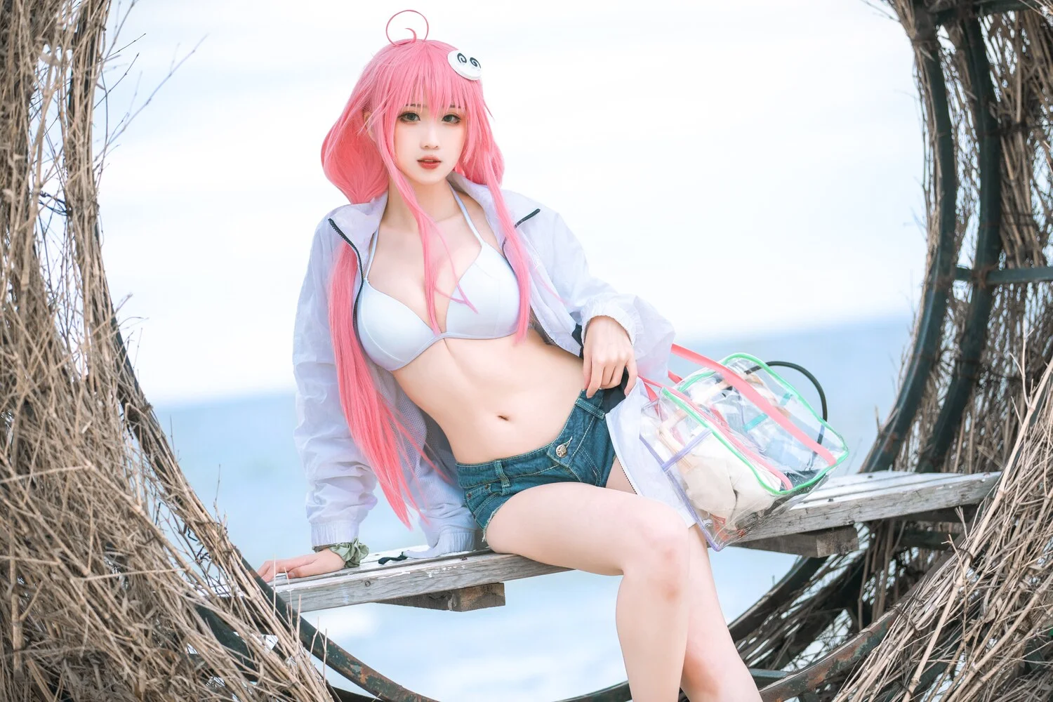 瓦斯塔亚小龙虾：18套 cosplay写真合集下载 [持续更新]