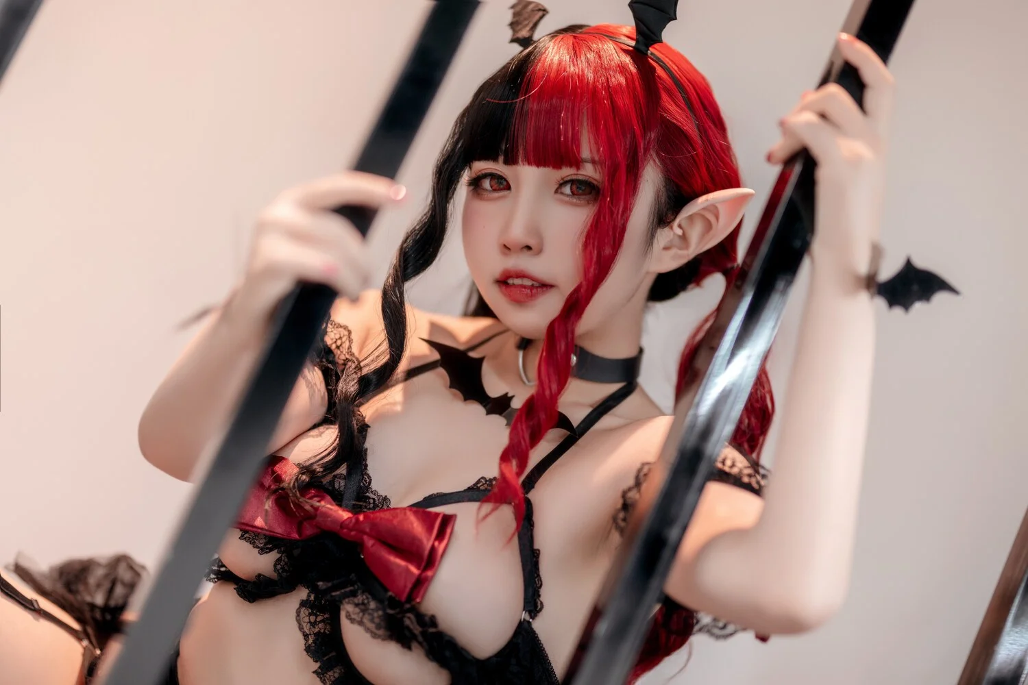 猫田圣奈奈：8套 cosplay写真合集下载 [持续更新]