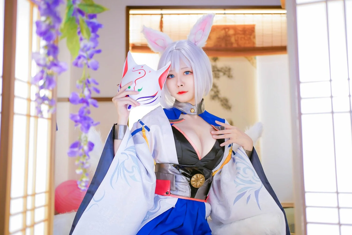 Arty亚缇：40套 cosplay写真合集下载 [持续更新]