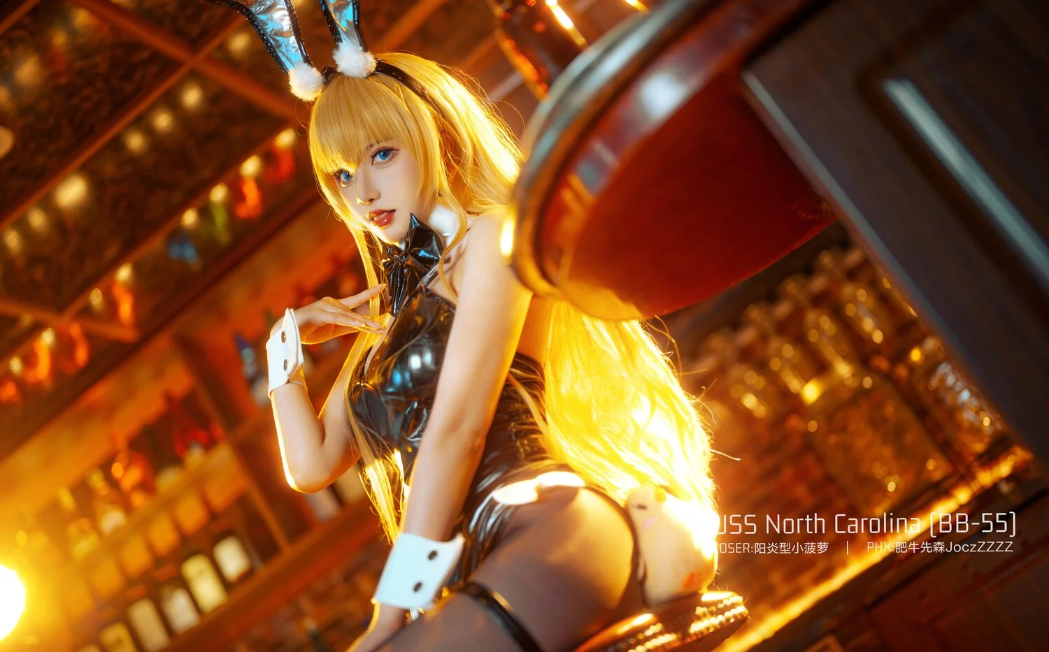 阳炎型小菠萝：7套 cosplay写真合集下载 [持续更新]