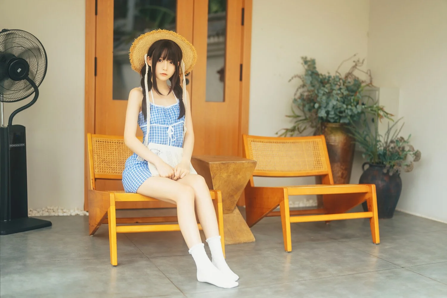 发条少女(迷之呆梨)：159套 cosplay写真合集下载 [持续更新]