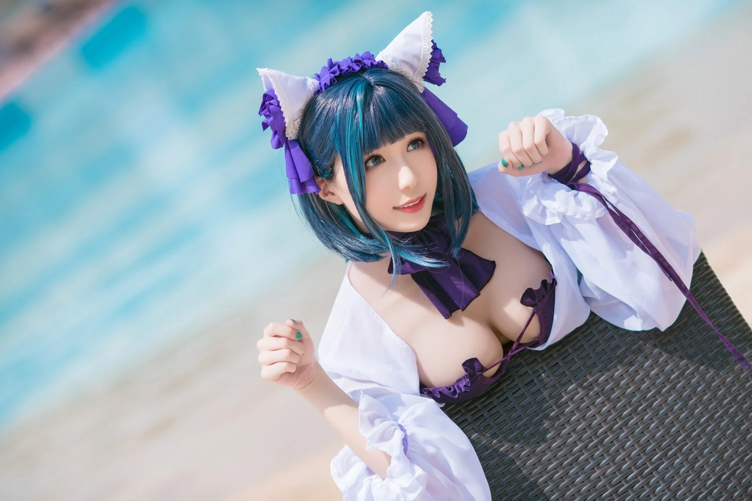 Tomoyo酱：31套 cosplay写真合集下载 [持续更新]