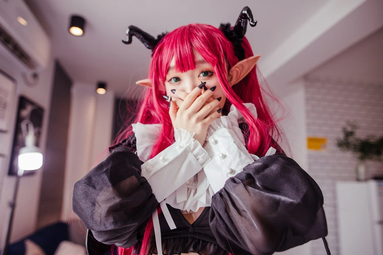 神沢永莉：30套 cosplay写真合集下载 [持续更新]