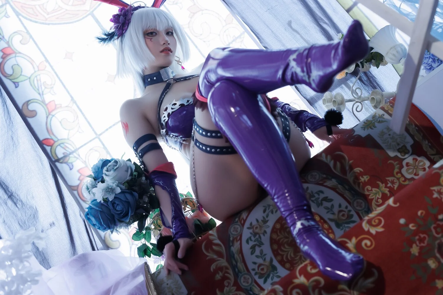 Cien恩恩：9套 cosplay写真合集下载 [持续更新]