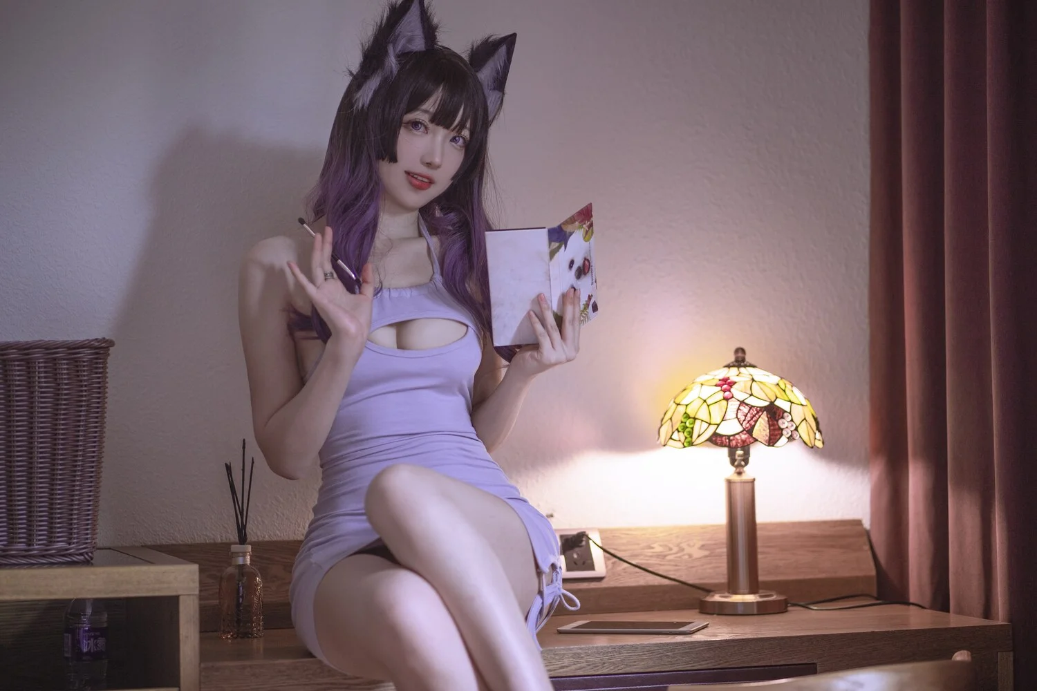 刺青Poi：8套 cosplay写真合集下载 [持续更新]