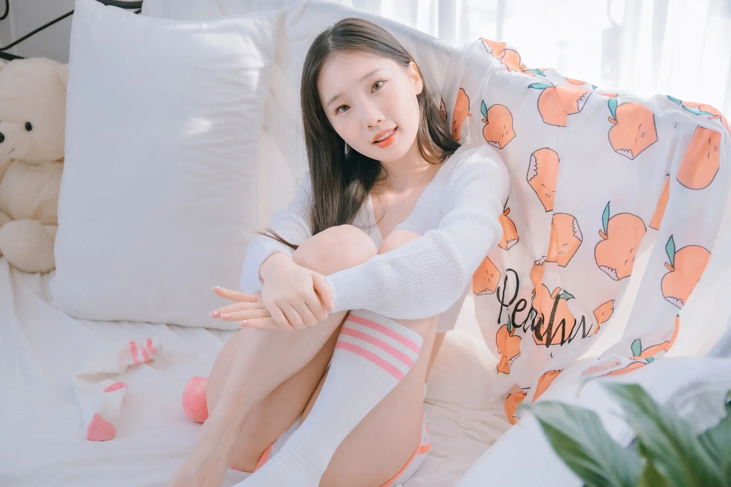 Pureding (퓨딩)：3套 cosplay写真合集下载 [持续更新]