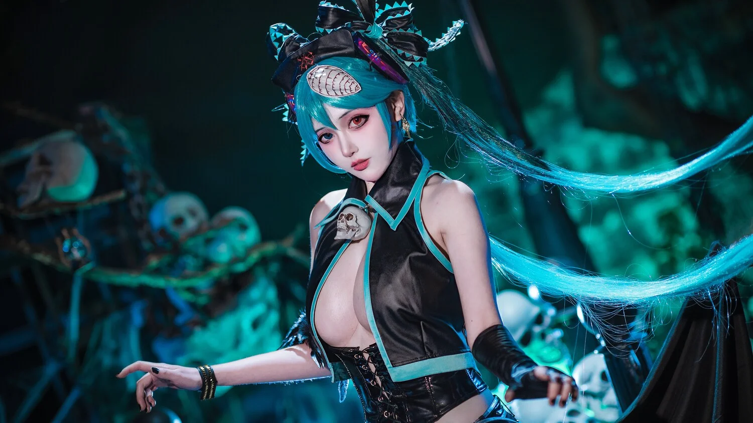 凛子酱：22套 cosplay写真合集下载 [持续更新]