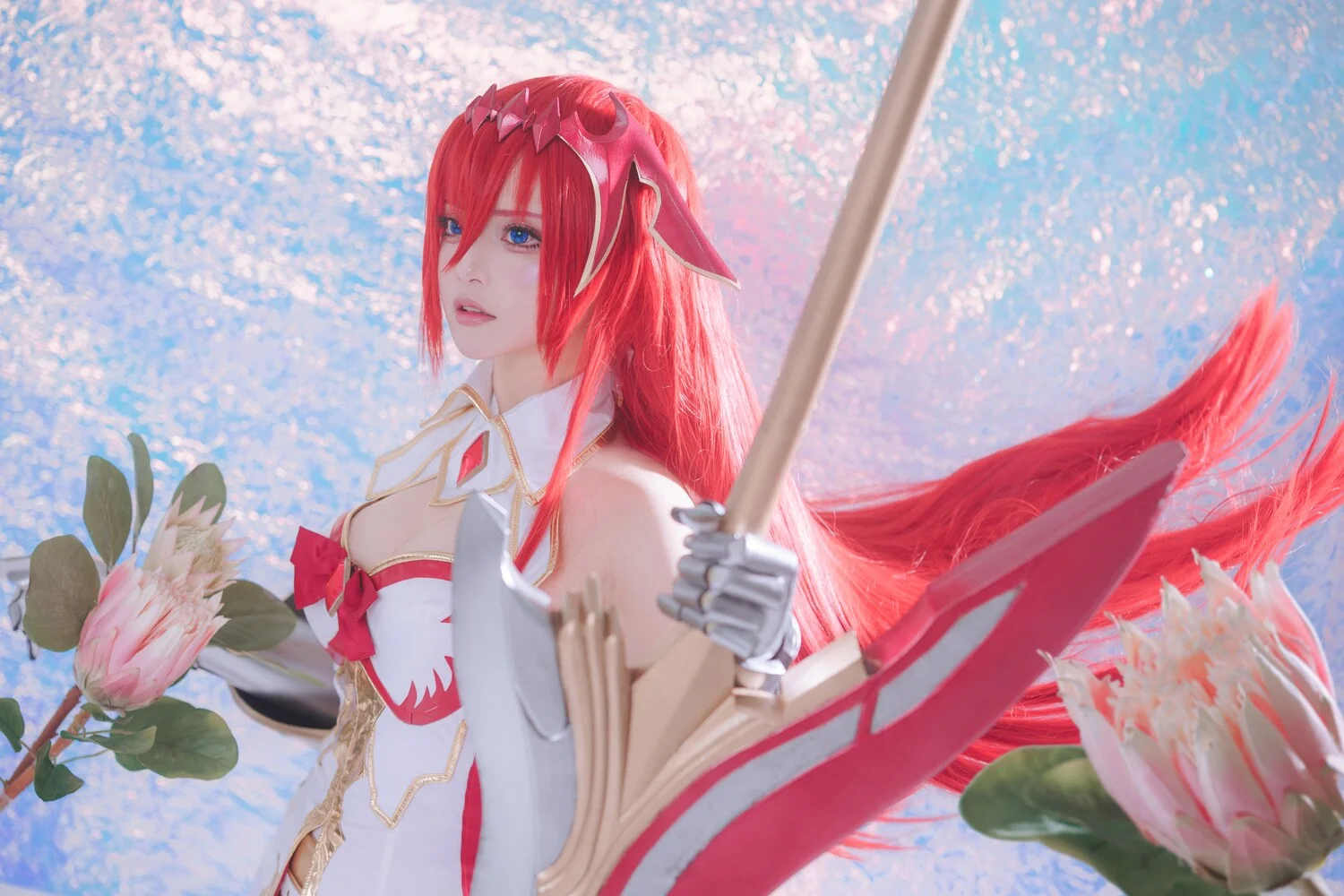 黑龙贯通：24套 cosplay写真合集下载 [持续更新]