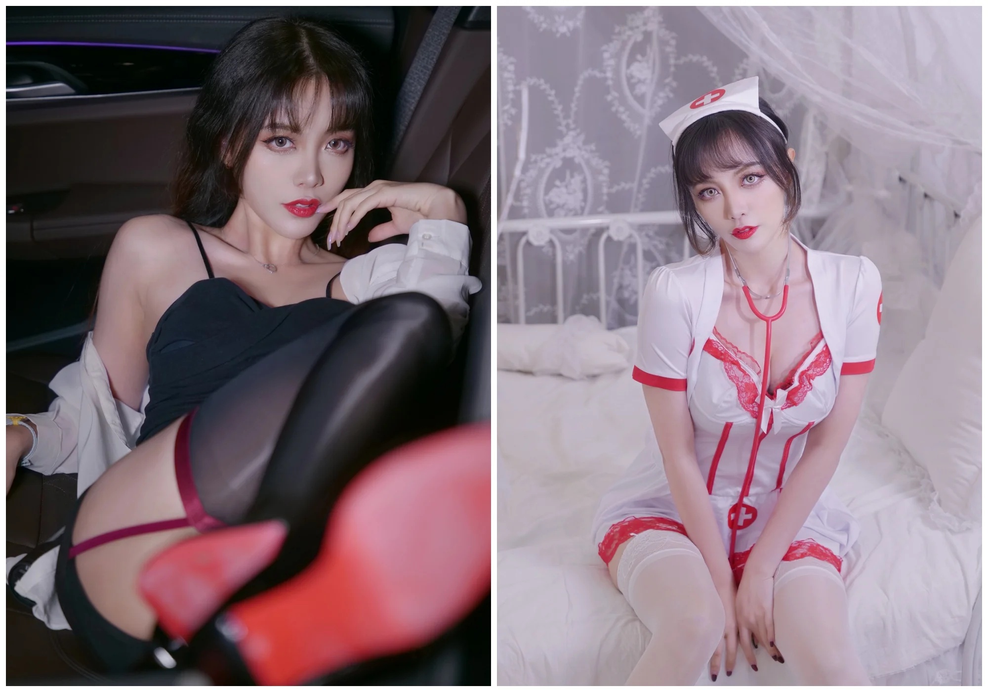 B站小须须_Arcana：2套 cosplay写真合集下载 [持续更新]