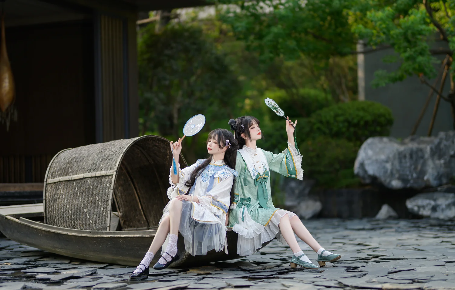 花甲conch：25套 cosplay写真合集下载 [持续更新]