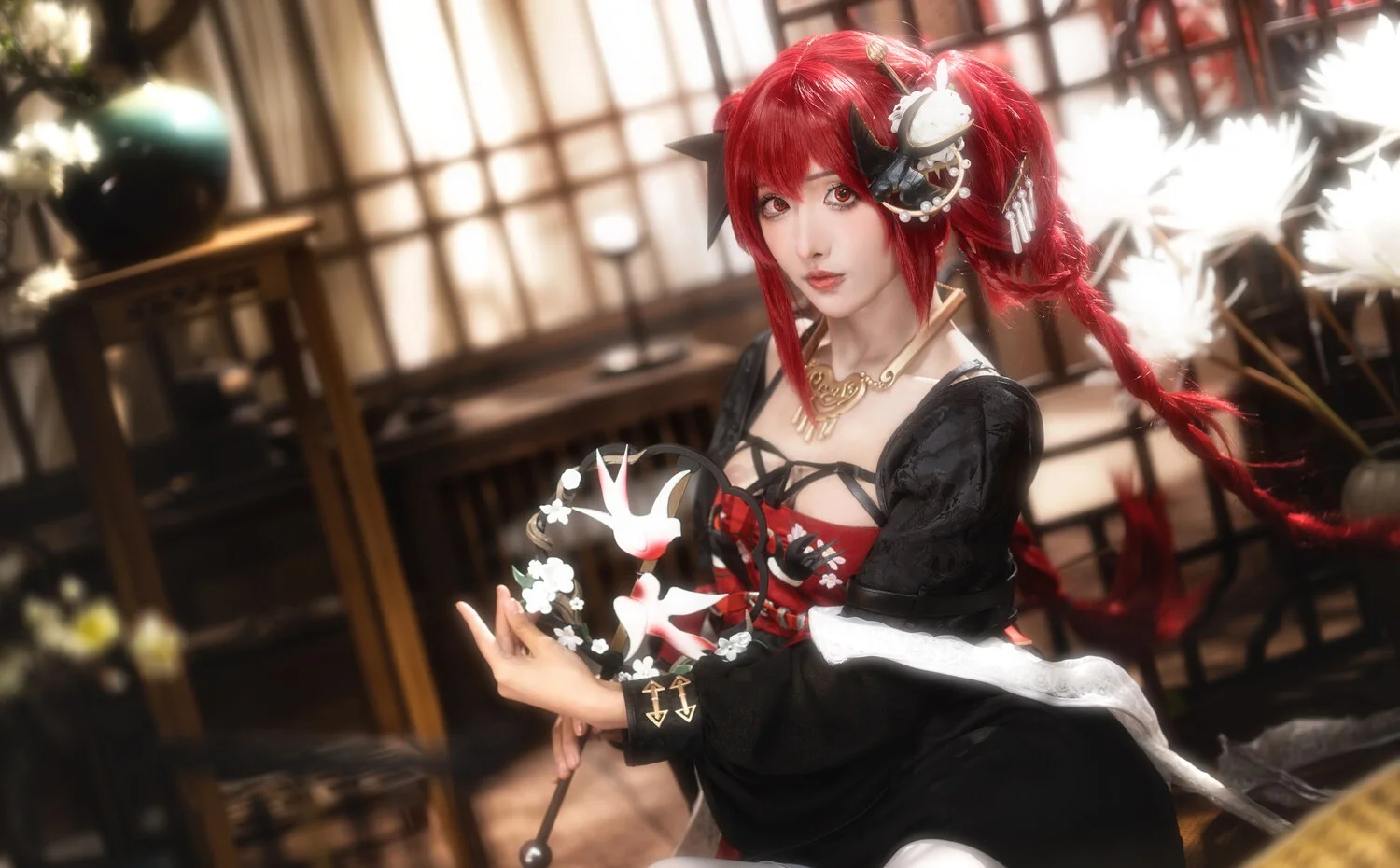 紫氯氯：19套 cosplay写真合集下载 [持续更新]