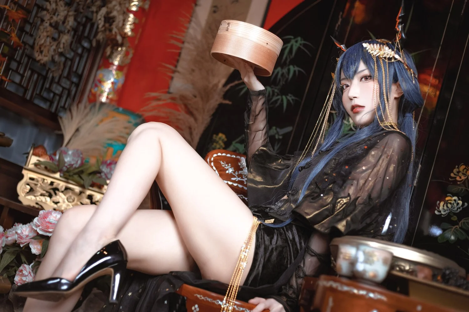 切切celia：30套 cosplay写真合集下载 [持续更新]