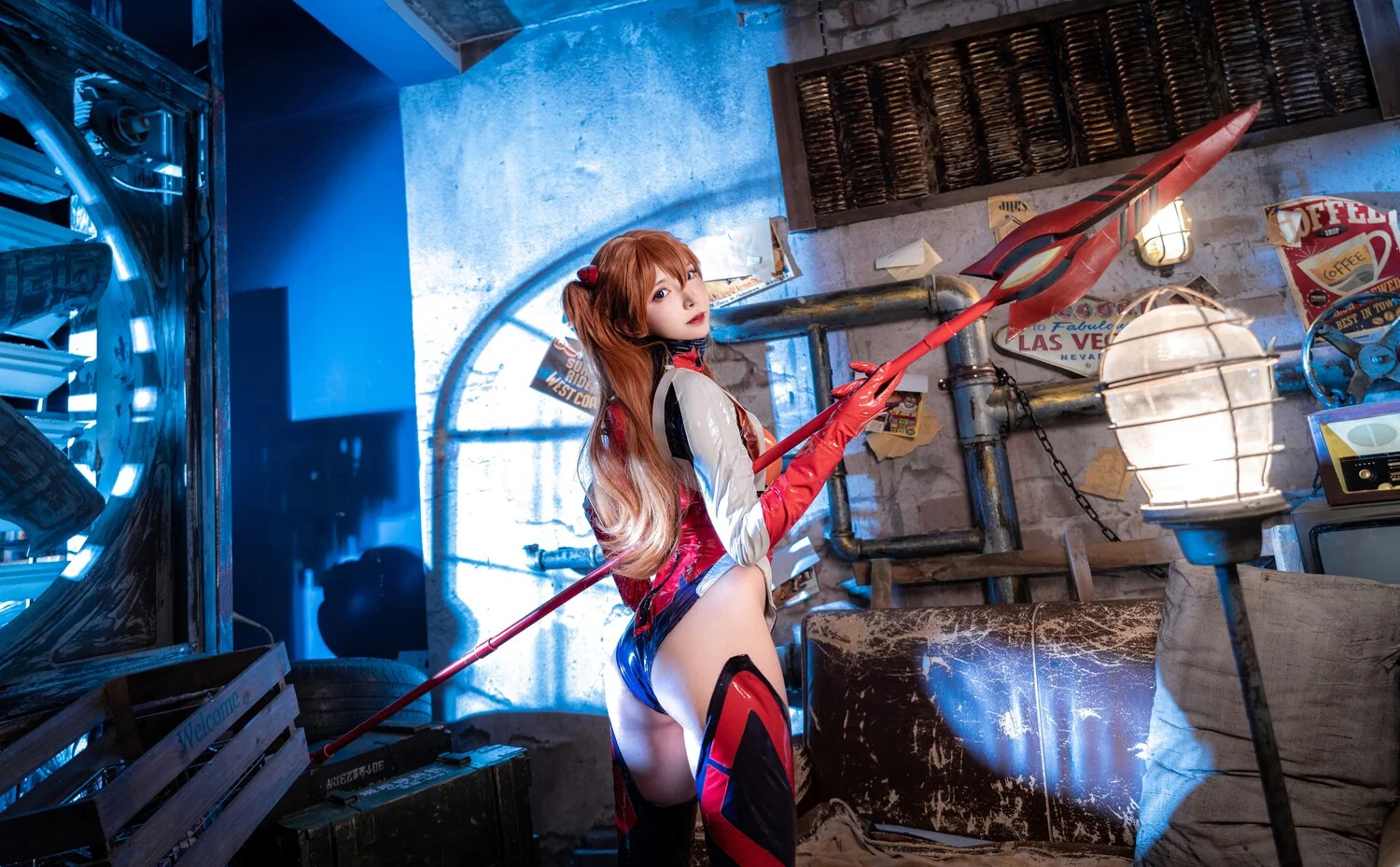妍子坚不可摧：9套 cosplay写真合集下载 [持续更新]